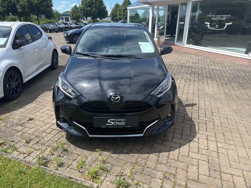 Bild des Angebotes Mazda 2 Hybrid 1.5L VVT-i 116 PS AT FWD