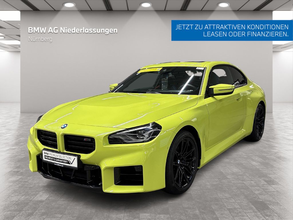 Bild des Angebotes BMW M2 Coupé *Memory*Sportsitze*Keyless*Navi