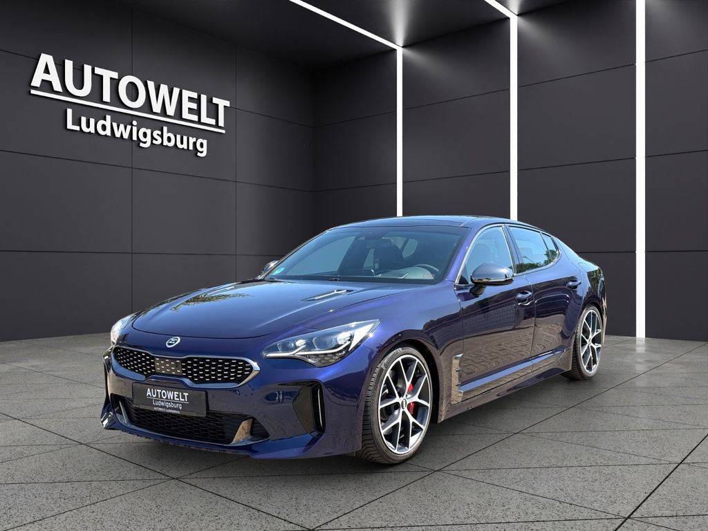 Kia Stinger 3.3 V6 TGDI GT 4WD BBS TOP AUSSTATTUNG