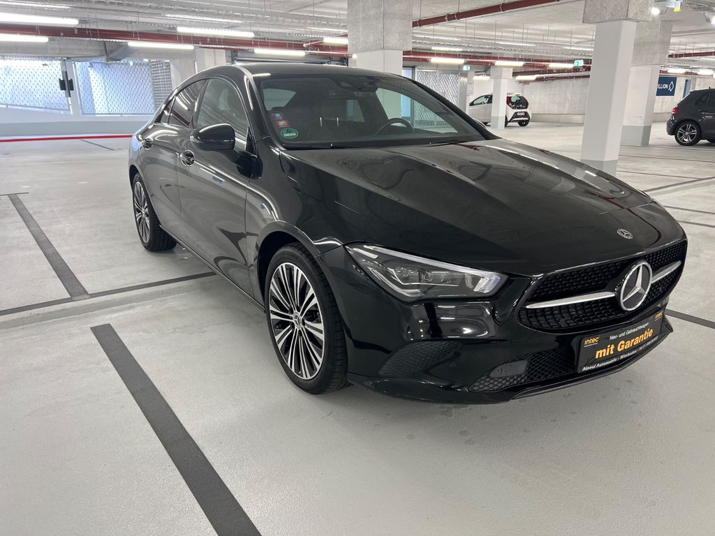 Bild des Angebotes Mercedes-Benz CLA 250~Night-Paket~