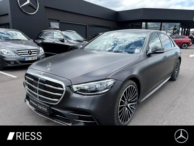 Bild des Angebotes Mercedes-Benz S 350 d 4M L AMG Sport Night Magno Pano Chauffeu
