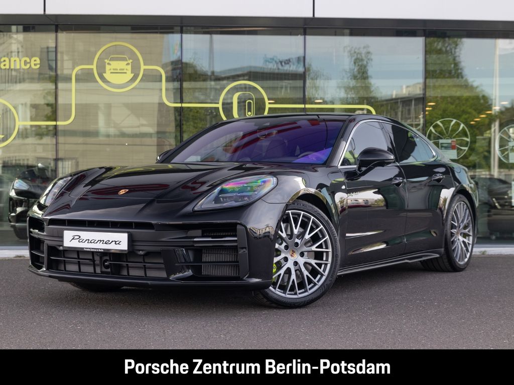 Bild des Angebotes Porsche Panamera 4S E-Hybrid LED-Matrix HeadUp Sportabga