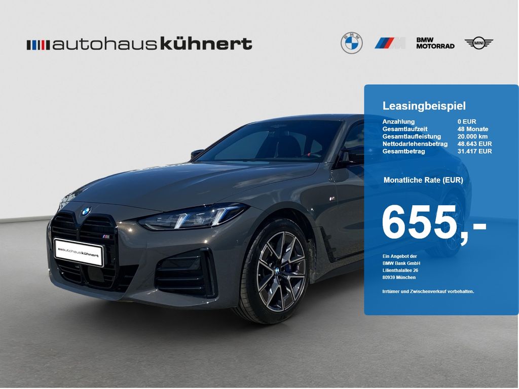 Bild des Angebotes BMW M440i xDrive Gran Coupe SAG ACC HiFi H-K AHK