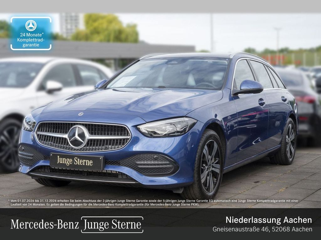 Bild des Angebotes Mercedes-Benz C 300 e T Avantgarde/Adv+/Distr/Pano/AHK/ParkPak