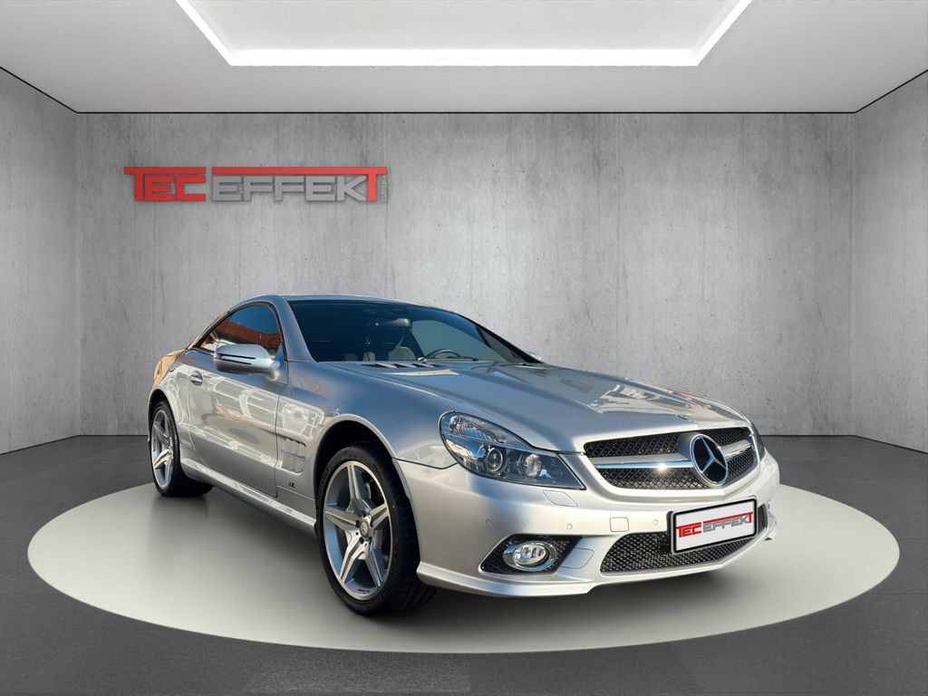 Bild des Angebotes Mercedes-Benz SL 55 AMG Top Zustand!