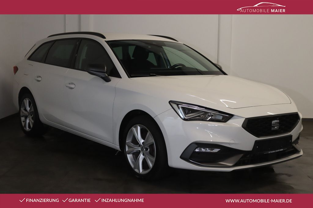 Bild des Angebotes Seat Leon FR-Line e-Hybrid-Virt.-Navi-LED-SHZ-PDC-