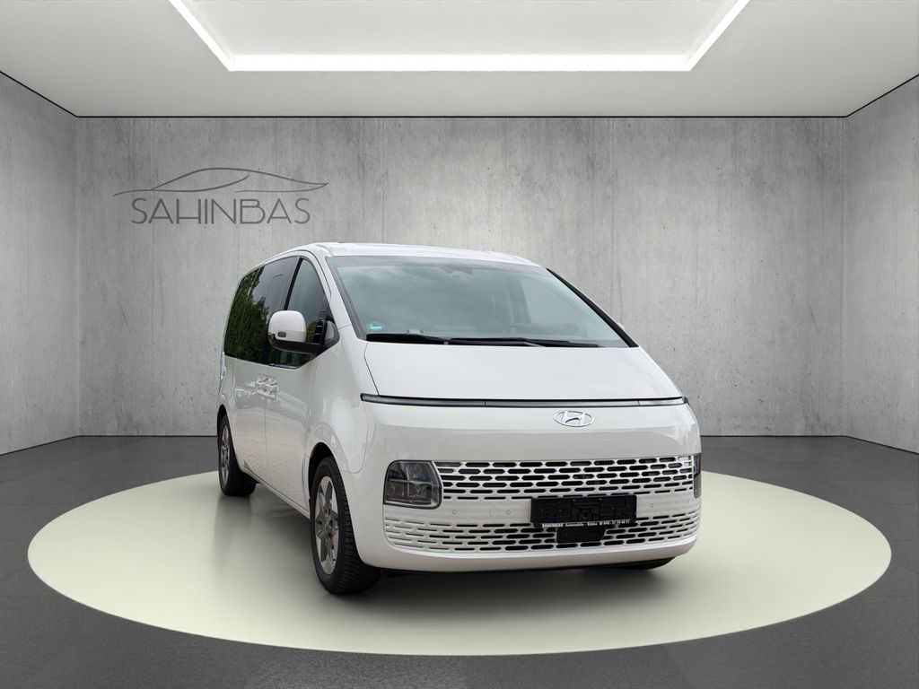 Bild des Angebotes Hyundai Staria Prime 4WD 9xSitzer LED Pano *aus 1.Hand*