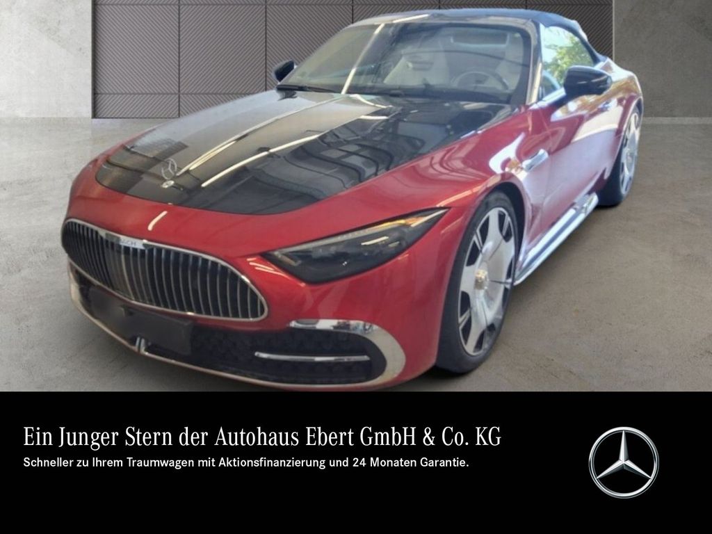Bild des Angebotes Mercedes-Benz SL 680 Maybach Monogram Series Massage HUD Lift