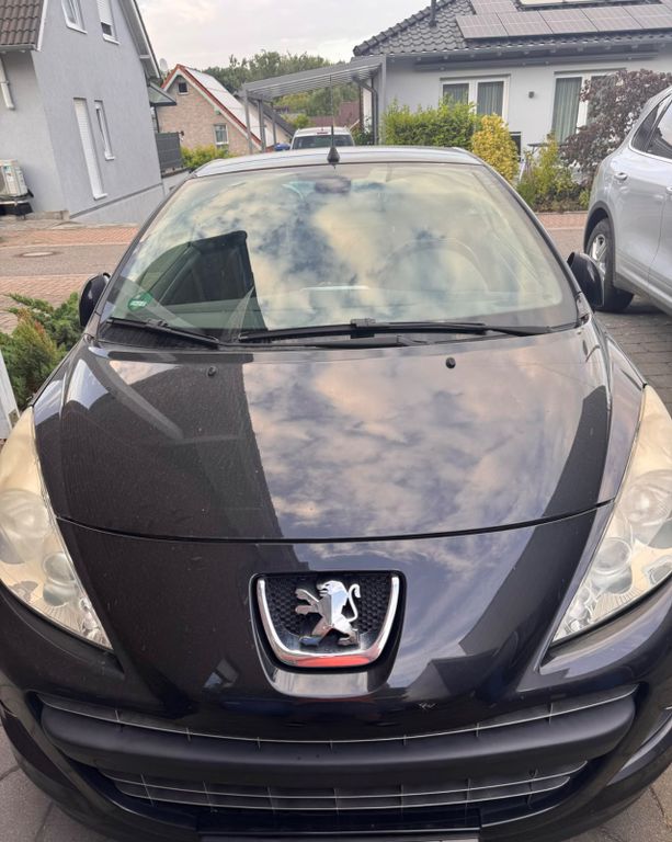 Bild des Angebotes Peugeot 207 CC Platinum 120 Platinum