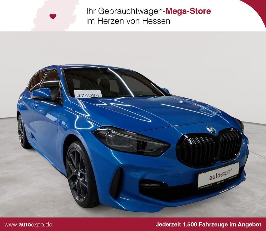 Bild des Angebotes BMW 120d xDrive Aut. M Sport Navi Leder