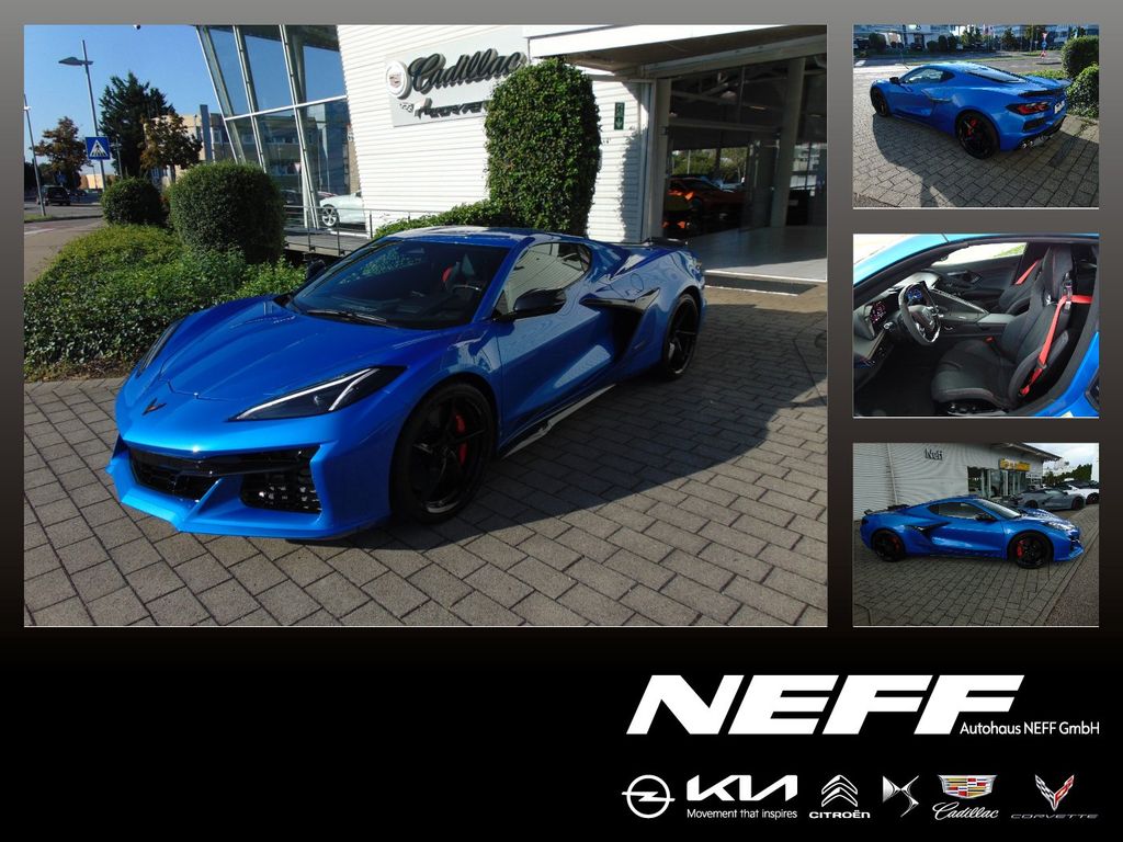 Bild des Angebotes Corvette C8 E-Ray Europamodell Competitionsitze Front Lif