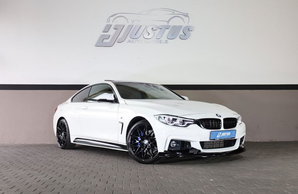 Bild des Angebotes BMW 435i xDrive Coupé/M/OLED/SHZ/LHZ/SBD/HK/BTH/R19