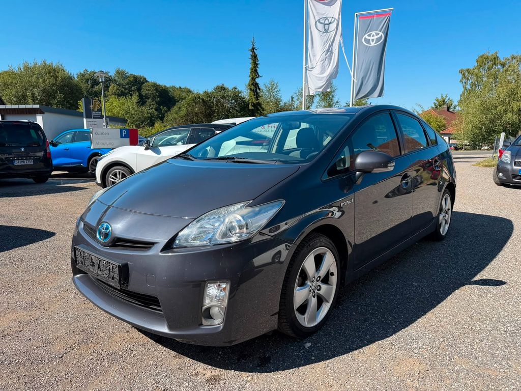 Bild des Angebotes Toyota Prius 1.8 Life +Head Up+Tempomat+Keyless
