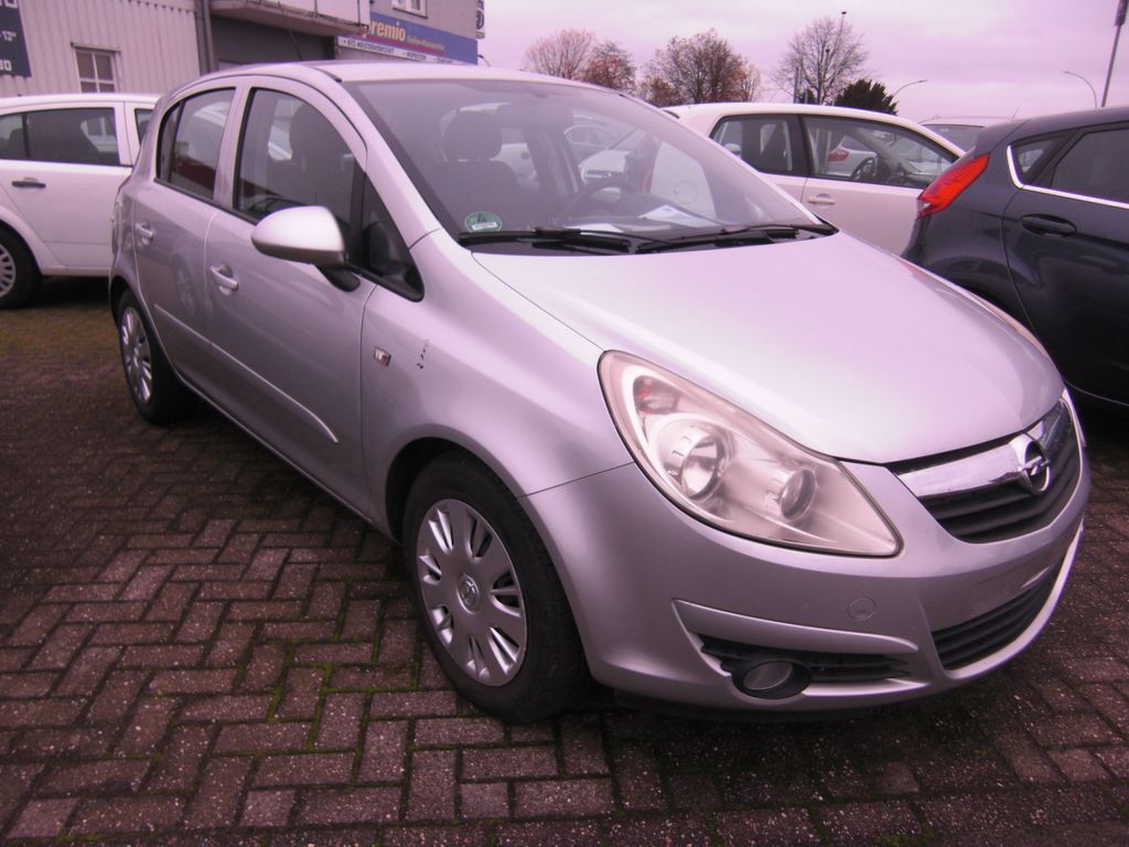 Bild des Angebotes Opel Corsa D CATCH ME