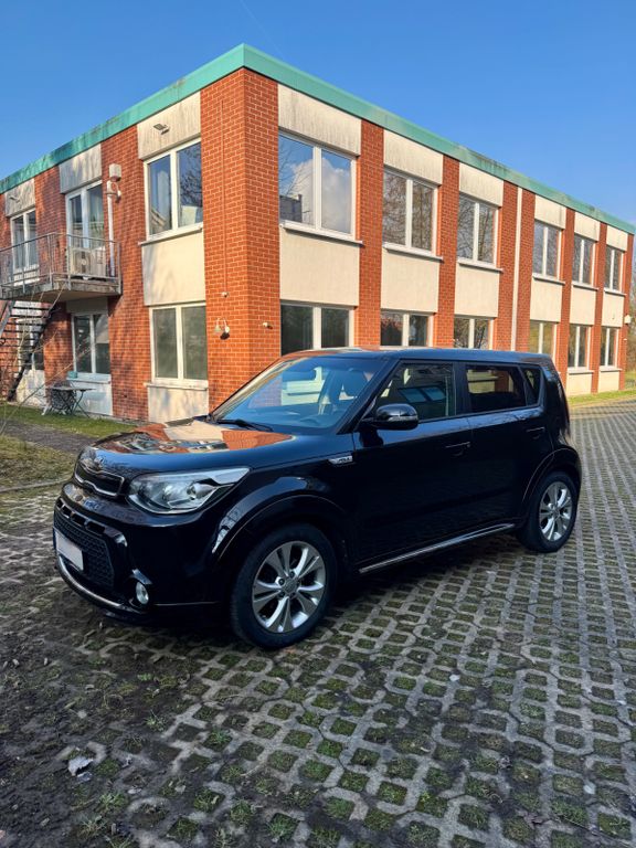 Bild des Angebotes Kia Soul 1.6 CRDi Dream Team Edition Dream Team ...