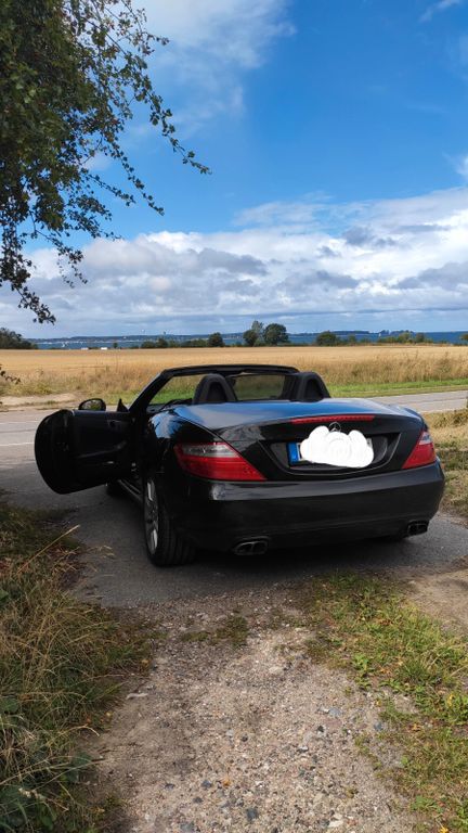 Bild des Angebotes Mercedes-Benz SLK 200 BlueEFFICIENCY -