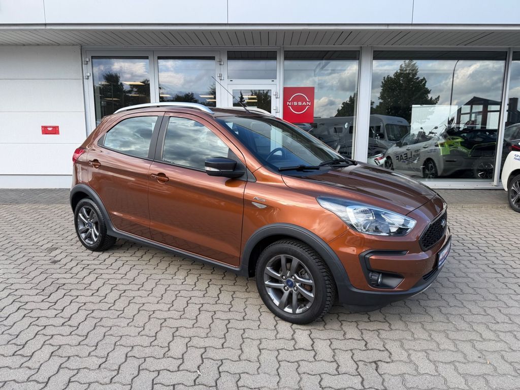 Bild des Angebotes Ford Ka/Ka+ Frontscheibenheizung Sitzheizung Allwette
