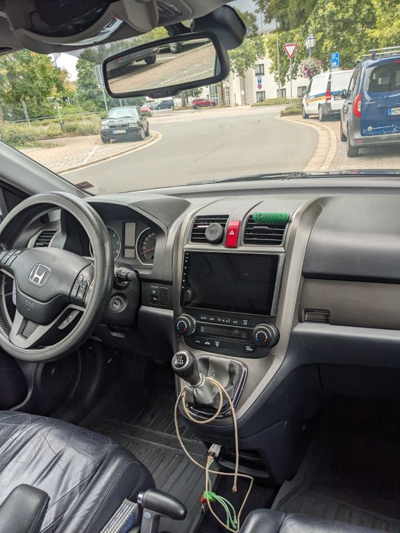 Honda CR-V 2.2 i-DTEC