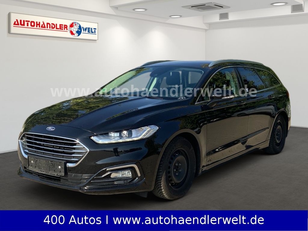 Bild des Angebotes Ford Mondeo Turnier 2.0 Autom. 4X4 Business Edition