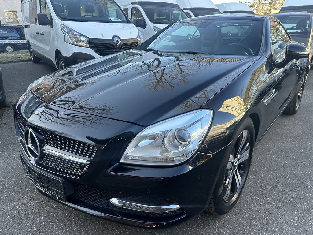 Bild des Angebotes Mercedes-Benz SLK 250 CDI LEDER*SHZG*AIRSCARF*PANO