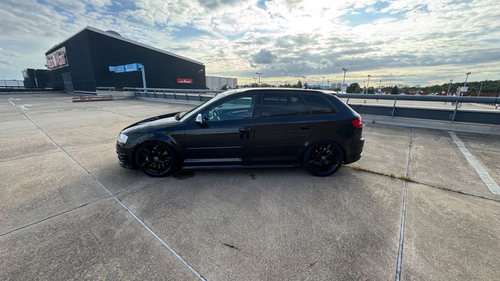 Bild des Angebotes Audi S3 2.0 TFSI S tronic Sportback HG Motorsport