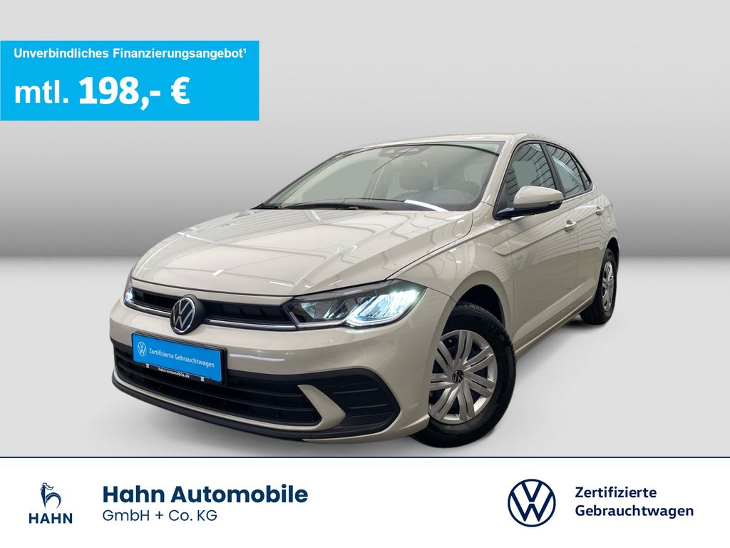 Bild des Angebotes Volkswagen Polo 1.0 Trend LED Sitzheiz PDC GRA Klima App-C