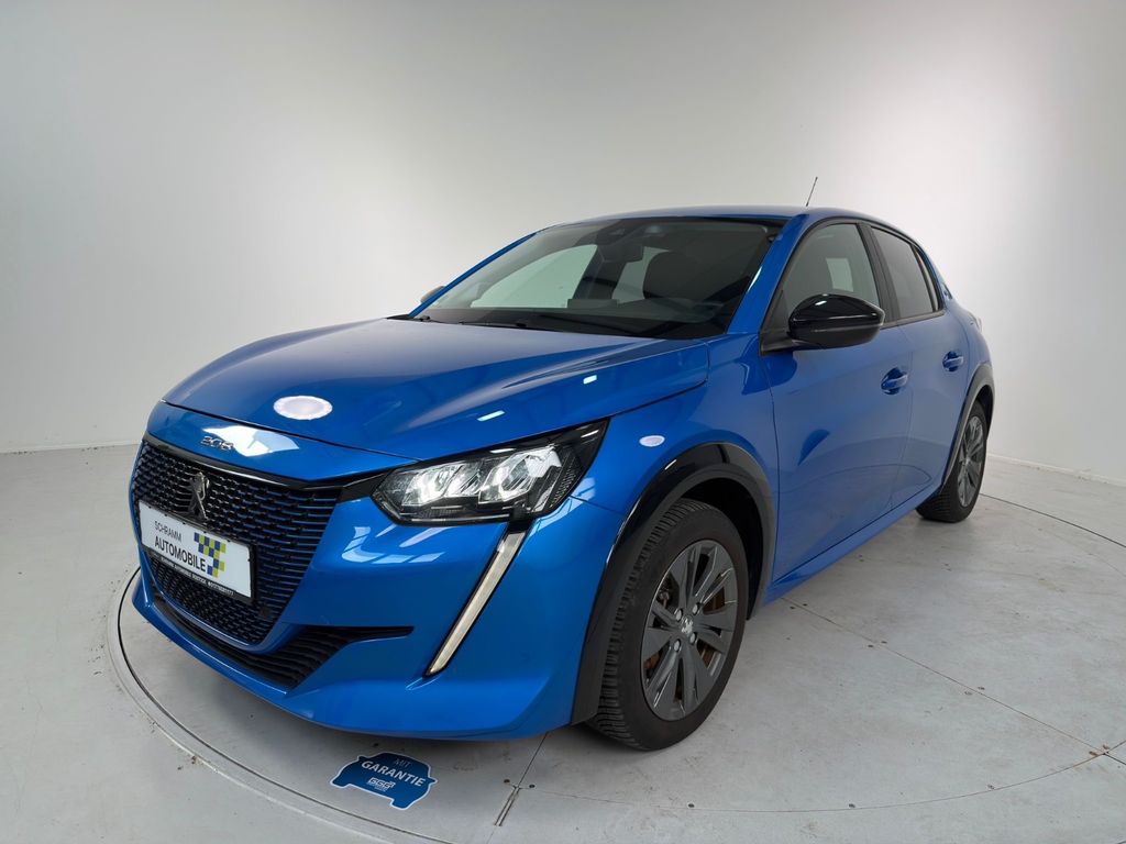 Bild des Angebotes Peugeot 208 Elektromotor 136 Active Pack