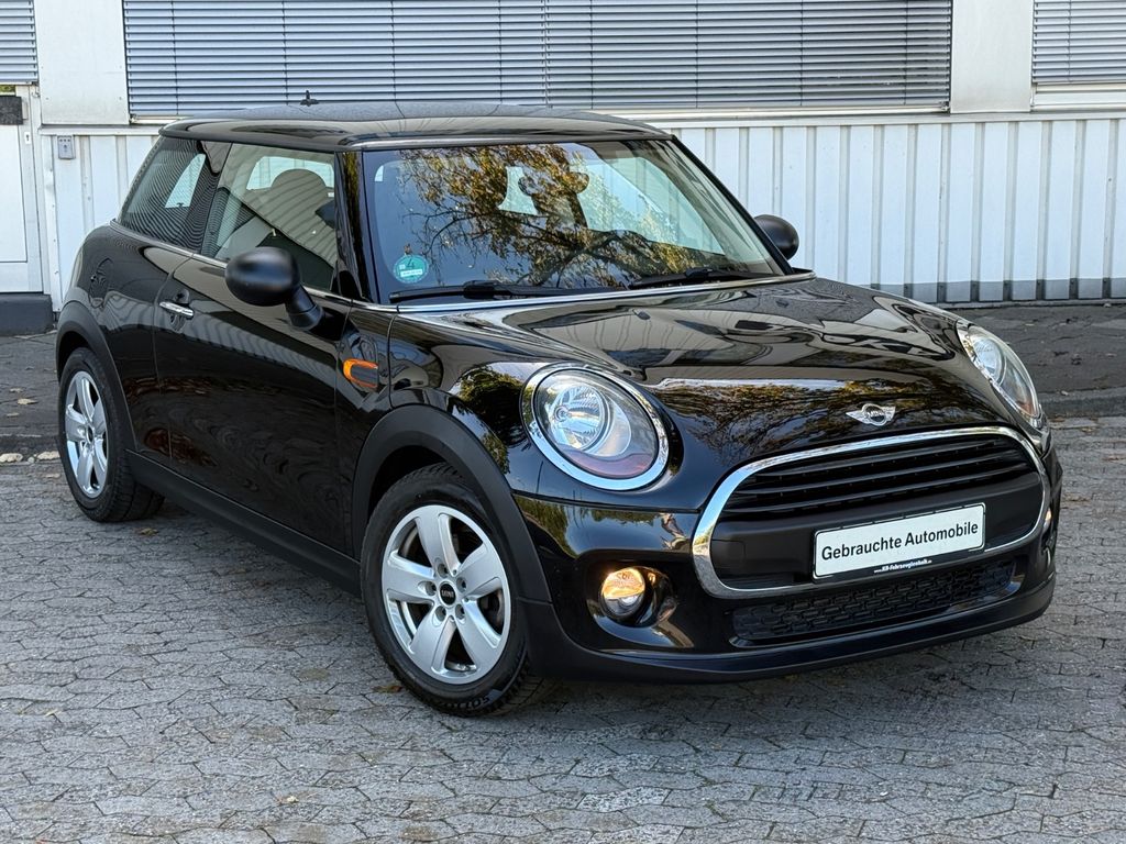 Bild des Angebotes MINI ONE FIRST Klima LED Alu