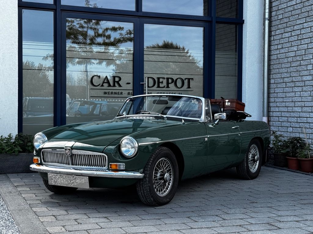 Bild des Angebotes MGB  OLDTIMER        *      SAMMLERZUSTAND     *