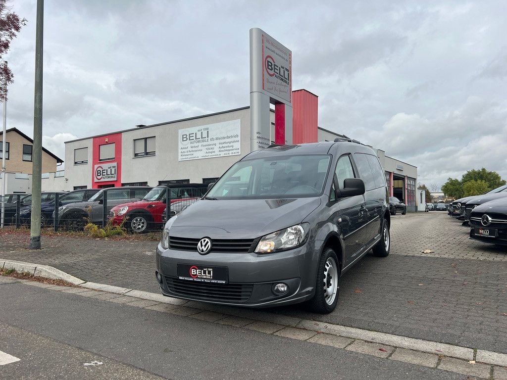 Bild des Angebotes Volkswagen Caddy Maxi Startline EcoFuel FINANZIERUNG