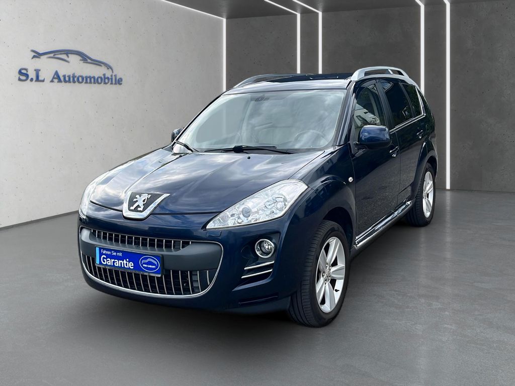 Bild des Angebotes Peugeot 4007 Platinum Wagen Nr 026