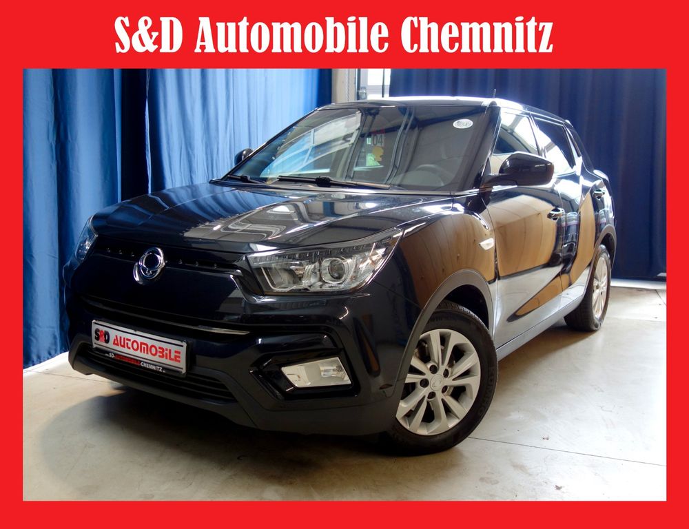Bild des Angebotes Ssangyong Tivoli 1.6 e-XGi 160 SAPPHIRE 2WD"TÜV"GARANTIE