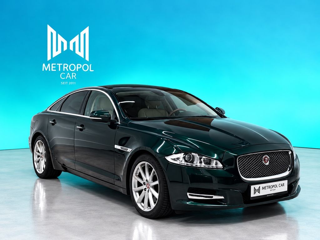 Bild des Angebotes Jaguar XJ 3.0 D V6 Premium Luxury PANO/NAV/SHZ/TEM/XEN