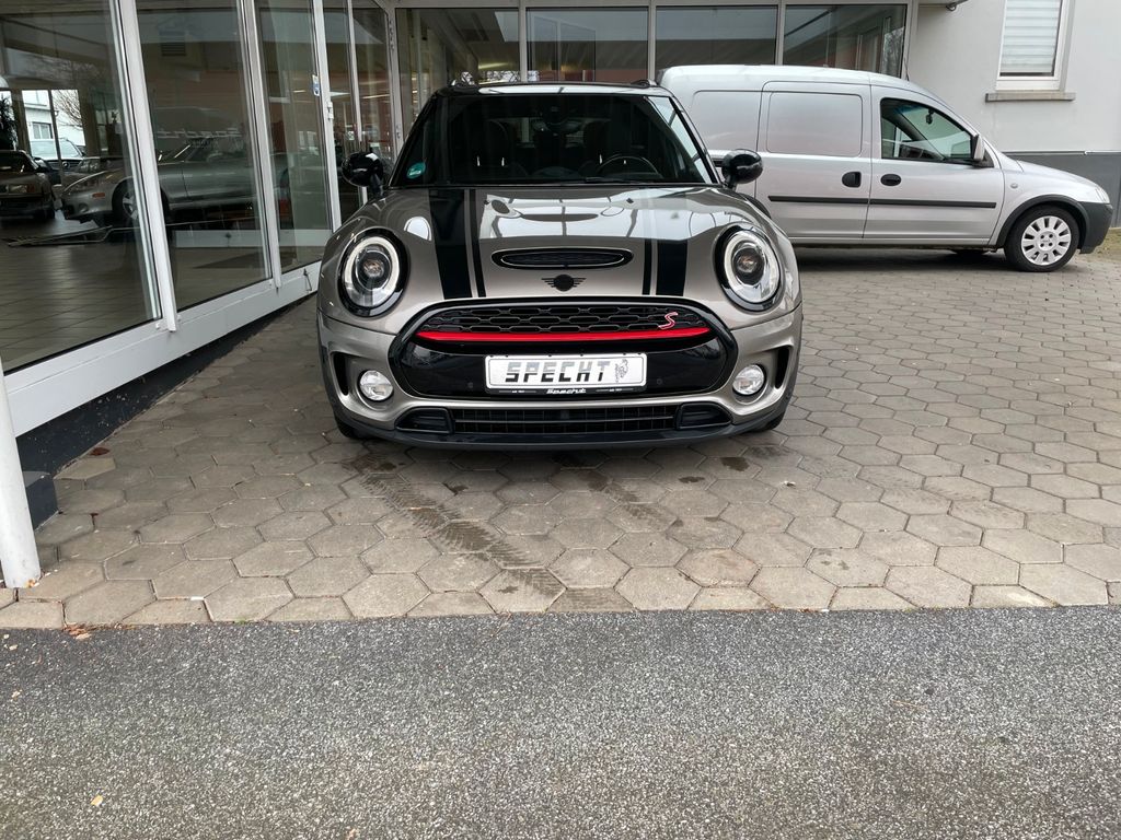 Bild des Angebotes MINI Clubman Cooper SD