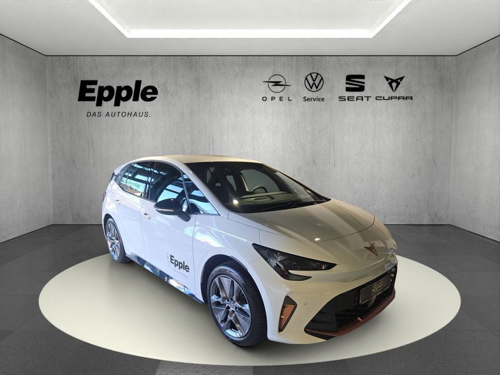 Bild des Angebotes Cupra Born 140 kW (190 PS) 58 kWh Ganzjahresreifen Rüc