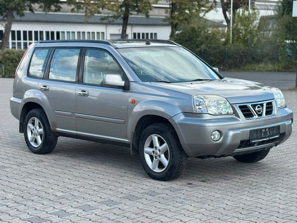 Bild des Angebotes Nissan X-Trail 2,0 Elegance Automatik TÜV + INSPEK NEU