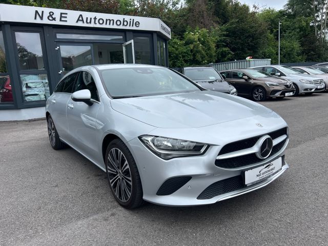 Bild des Angebotes Mercedes-Benz CLA 220 d Shooting Brake *1. Hand*