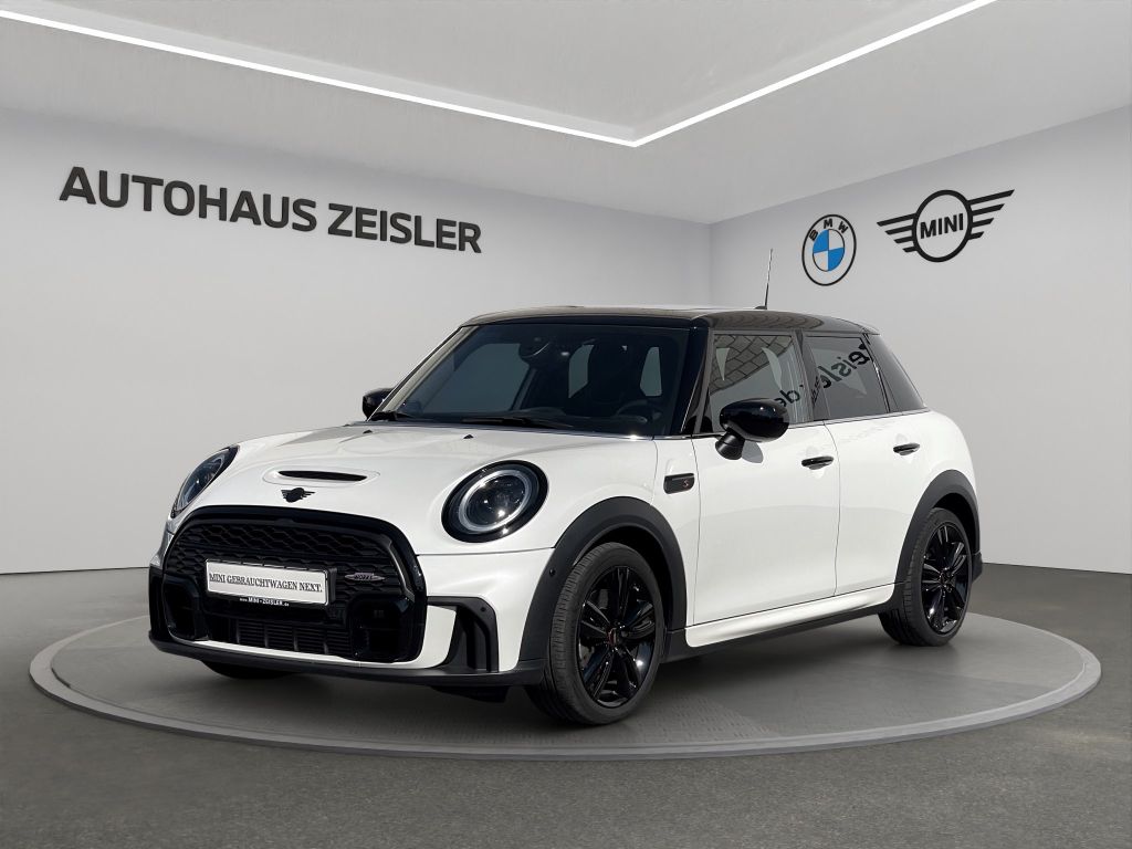 Bild des Angebotes MINI Cooper S 5-Türer JCW-AERO-KIT Head-Up PanoDach R