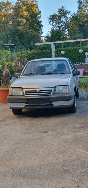 Bild des Angebotes Opel Ascona