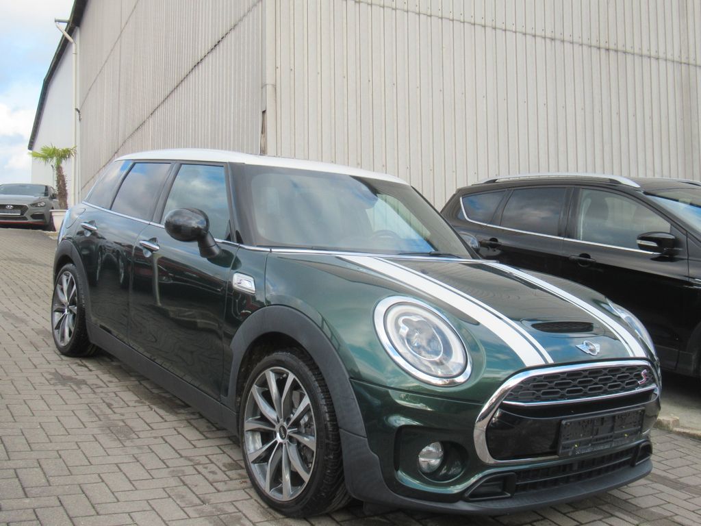 Bild des Angebotes MINI Cooper SD Clubman- NAVI-PANO-LED-H&K-SHZ-KAMERA