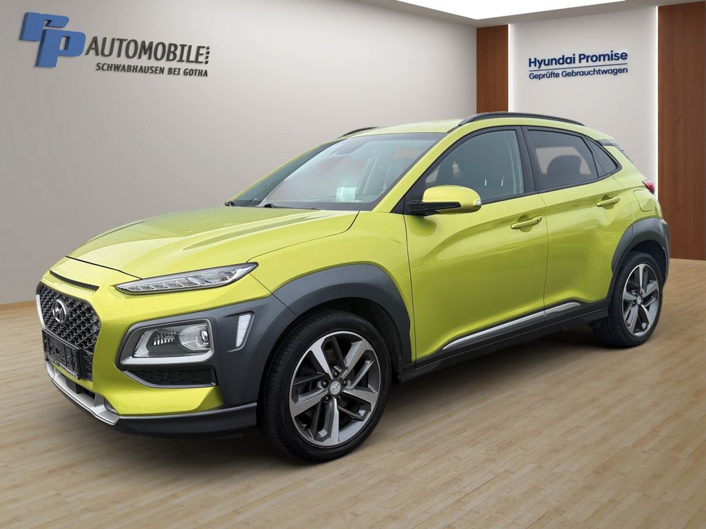 Bild des Angebotes Hyundai KONA  1.6 T-GDi 4WD DCT Premium