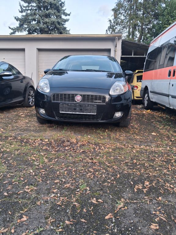 Bild des Angebotes Fiat Punto 1.4 Tüv Neu, 6 Gang Top Fahrzeug