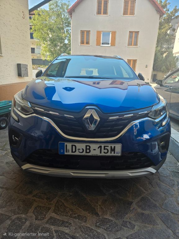 Bild des Angebotes Renault Captur TCe 130 EDC GPF Edition One Edition One
