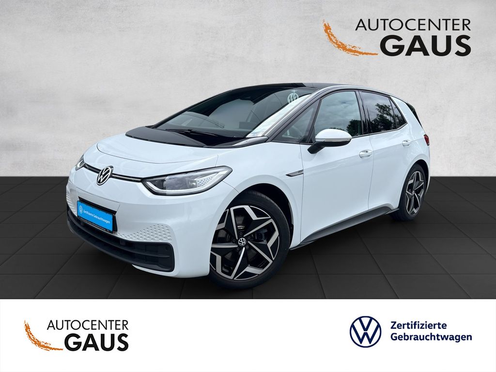 Bild des Angebotes Volkswagen ID.3 Pro Performance 150 kW ACC*CarPlay*Navi*LED
