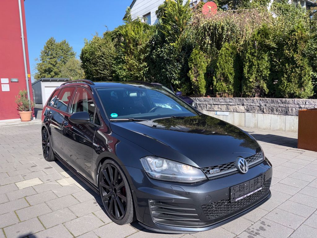 Bild des Angebotes Volkswagen Golf VII 2.0 GTD BMT Sport & Design  Paket