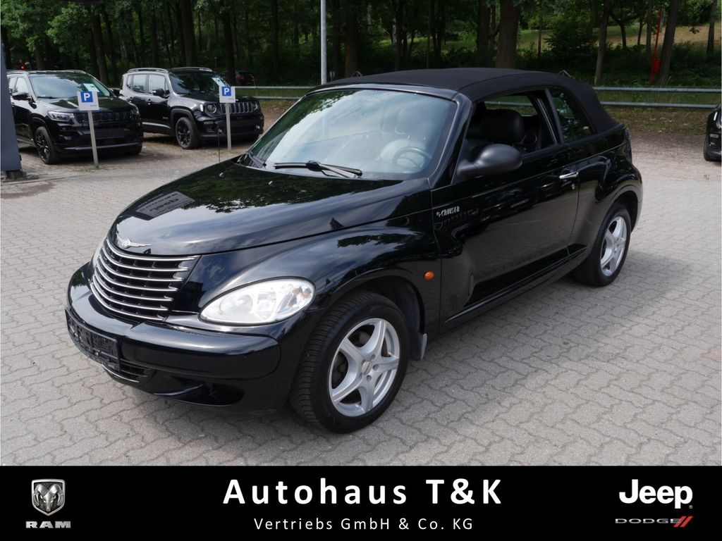 Bild des Angebotes Chrysler PT Cruiser Cabrio 2.4 Limited