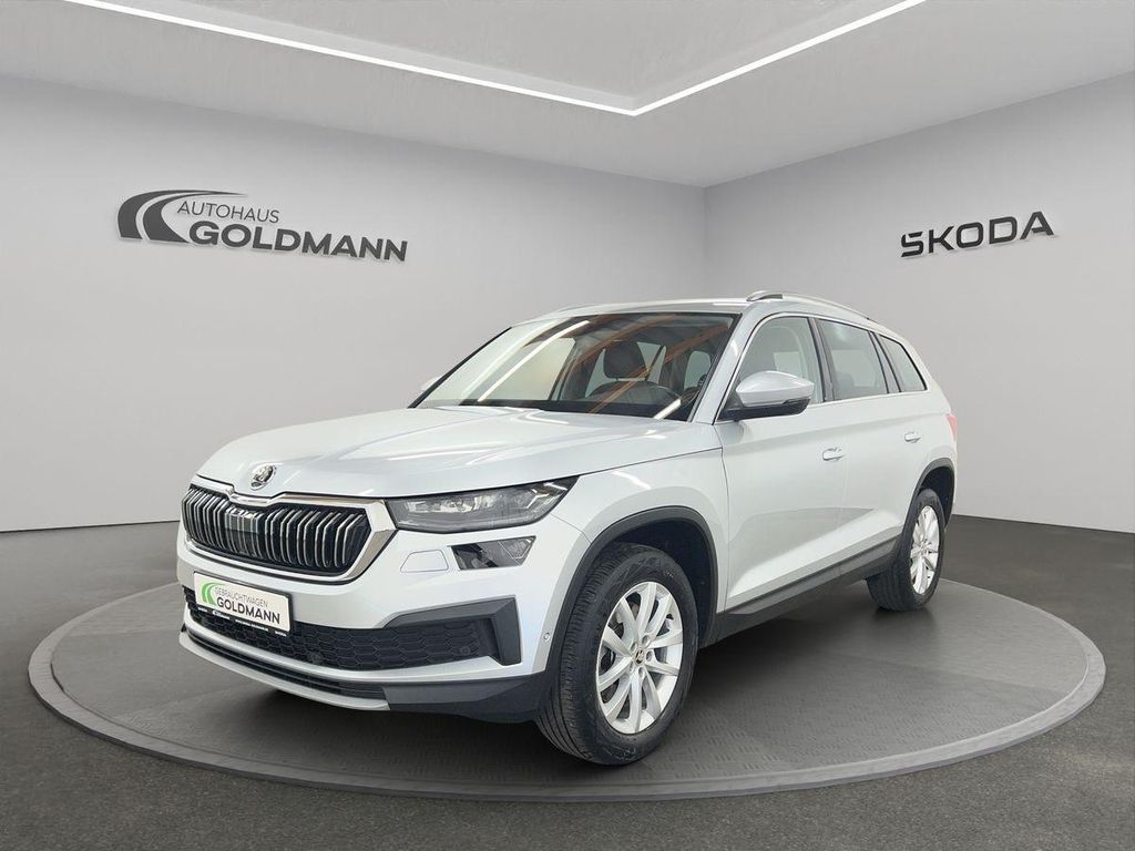 Bild des Angebotes Skoda KODIAQ Style 2,0l TSI 140 kW 4x4 DSG