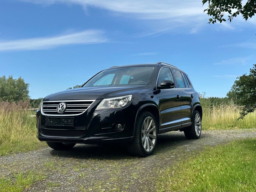 Bild des Angebotes Volkswagen Tiguan 2.0 TDI Automatik 4MOTION Sport & Sty...