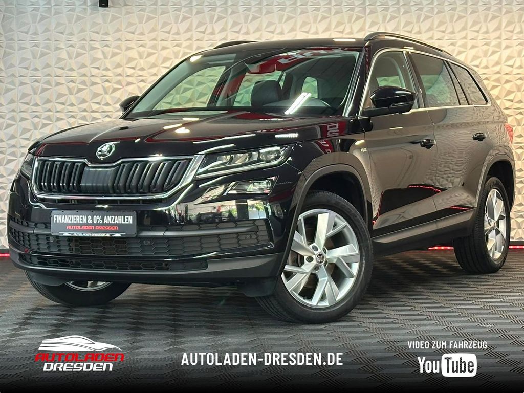 Bild des Angebotes Skoda Kodiaq 2.0TDI Soleil ACC#LED#SH#CARPL#KEYL#AHK
