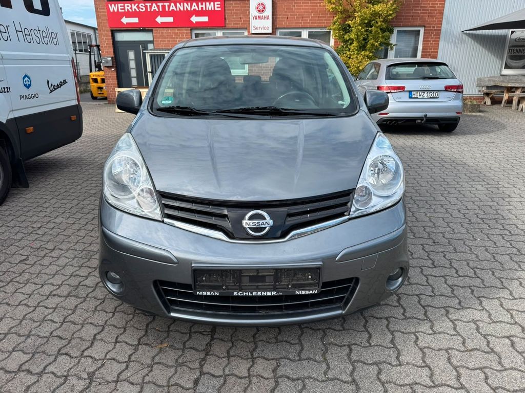 Bild des Angebotes Nissan Note Acenta